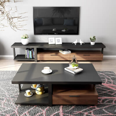Bàn trà hiện đại đẹp BT-154