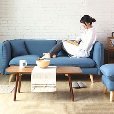 SOFA NỈ MÀU SẮC PASTEL SF-73
