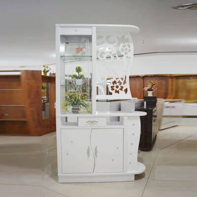 Tủ gỗ trang trí
